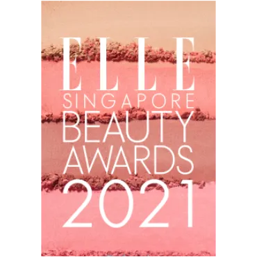 ELLE SINGAPORE BEAUTY AWARDS 2021