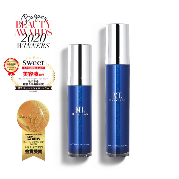 MTメタトロン MTエッセンシャル・セラム 50ml | hartwellspremium.com