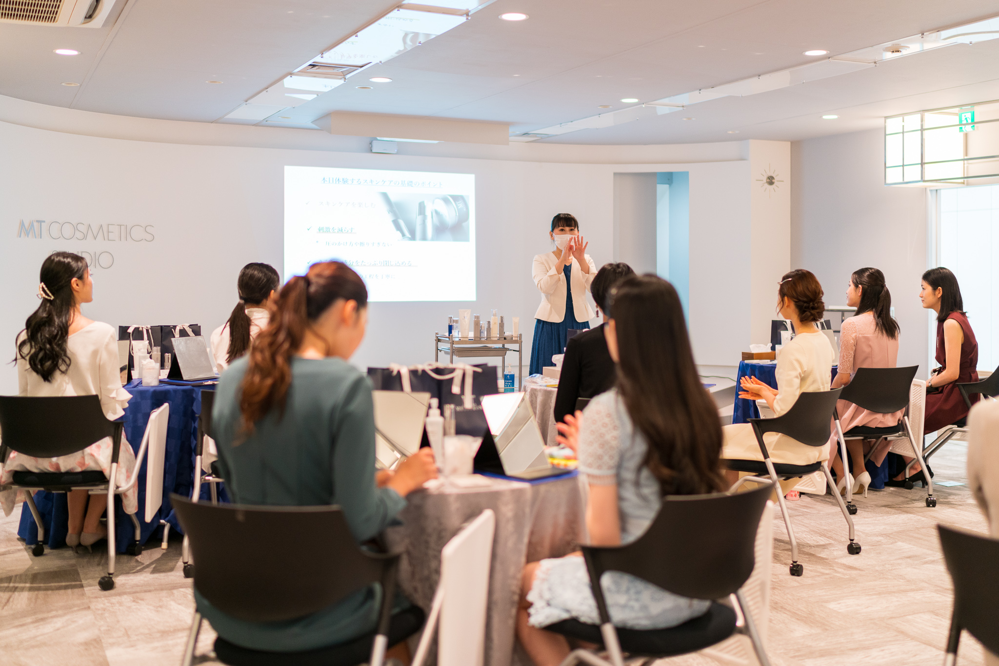 ミス日本勉強会