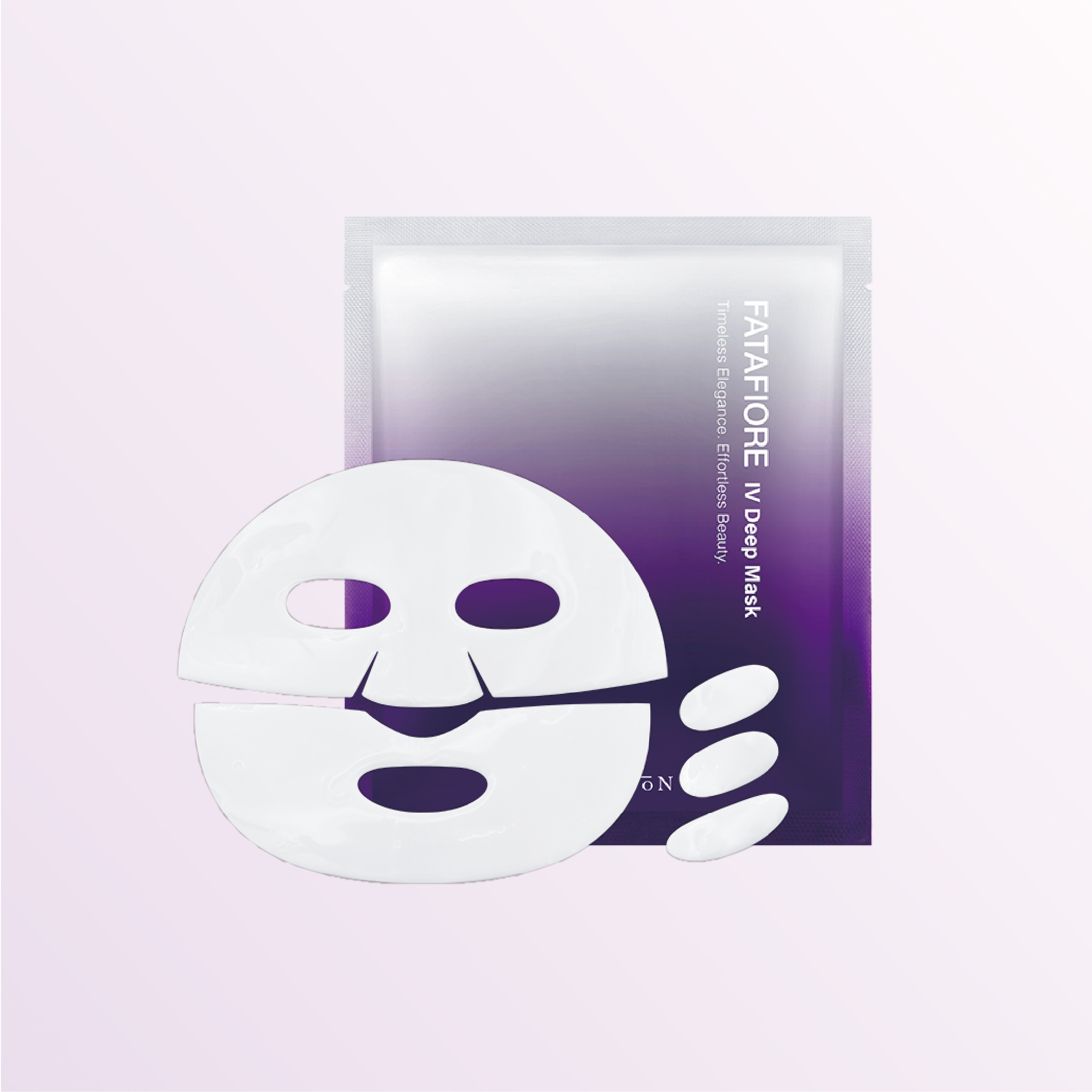 IV ショット & IV ディープ マスク〈2ステップケア〉③